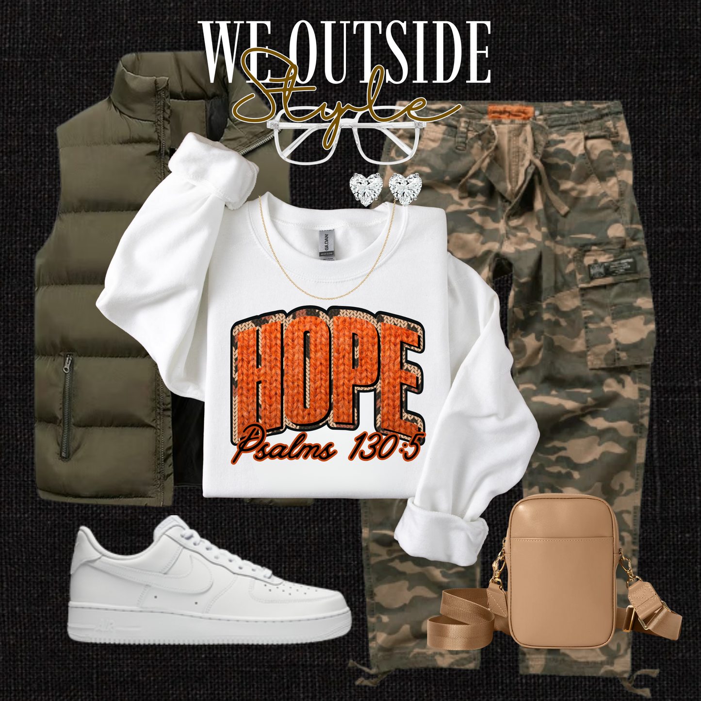 HOPE Sweatshirt