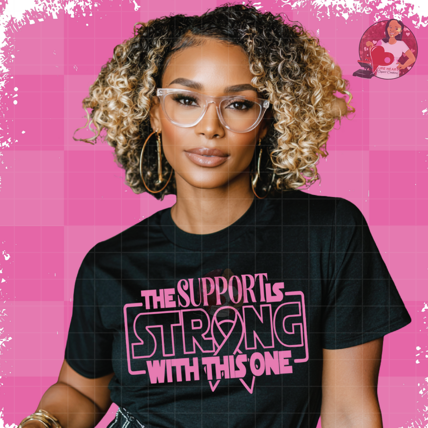 The Support Is Stronger With This One