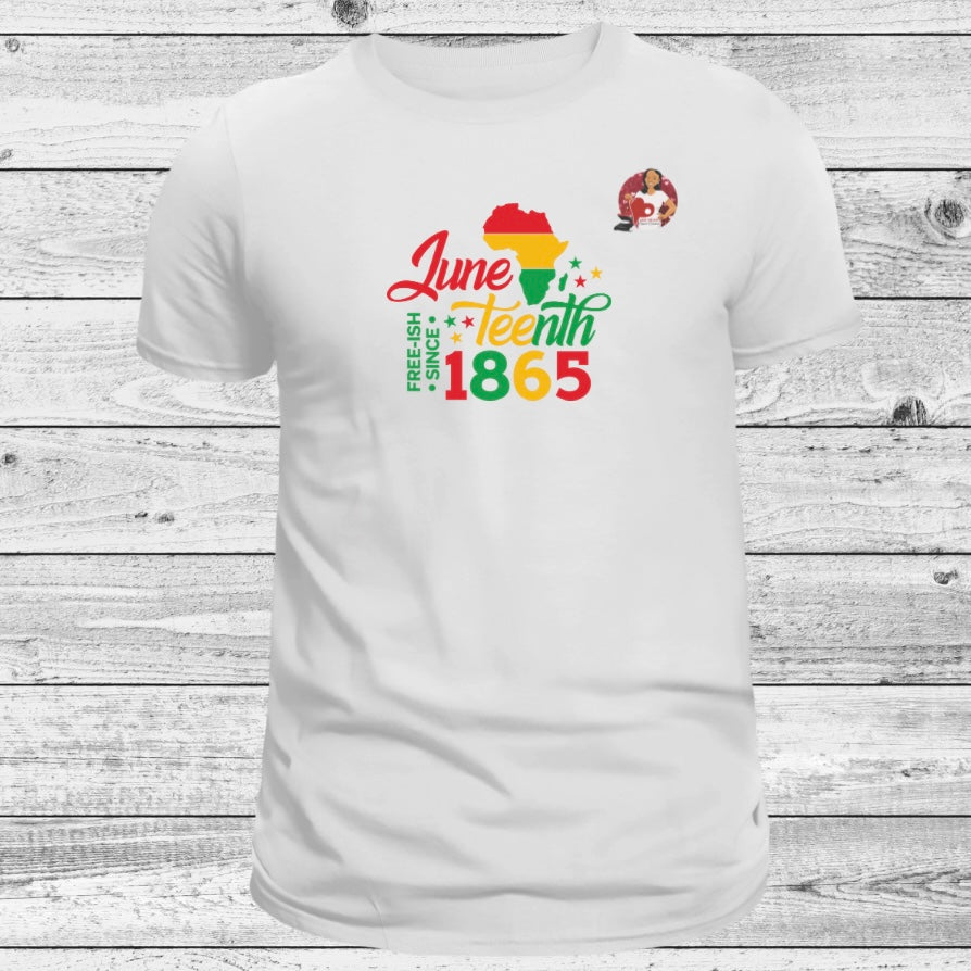 Juneteenth Free-ish Tee