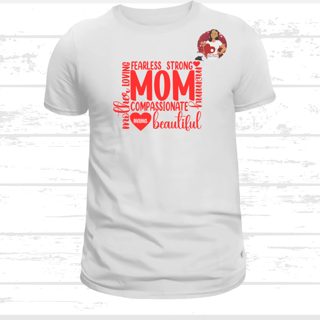 Mom Tee