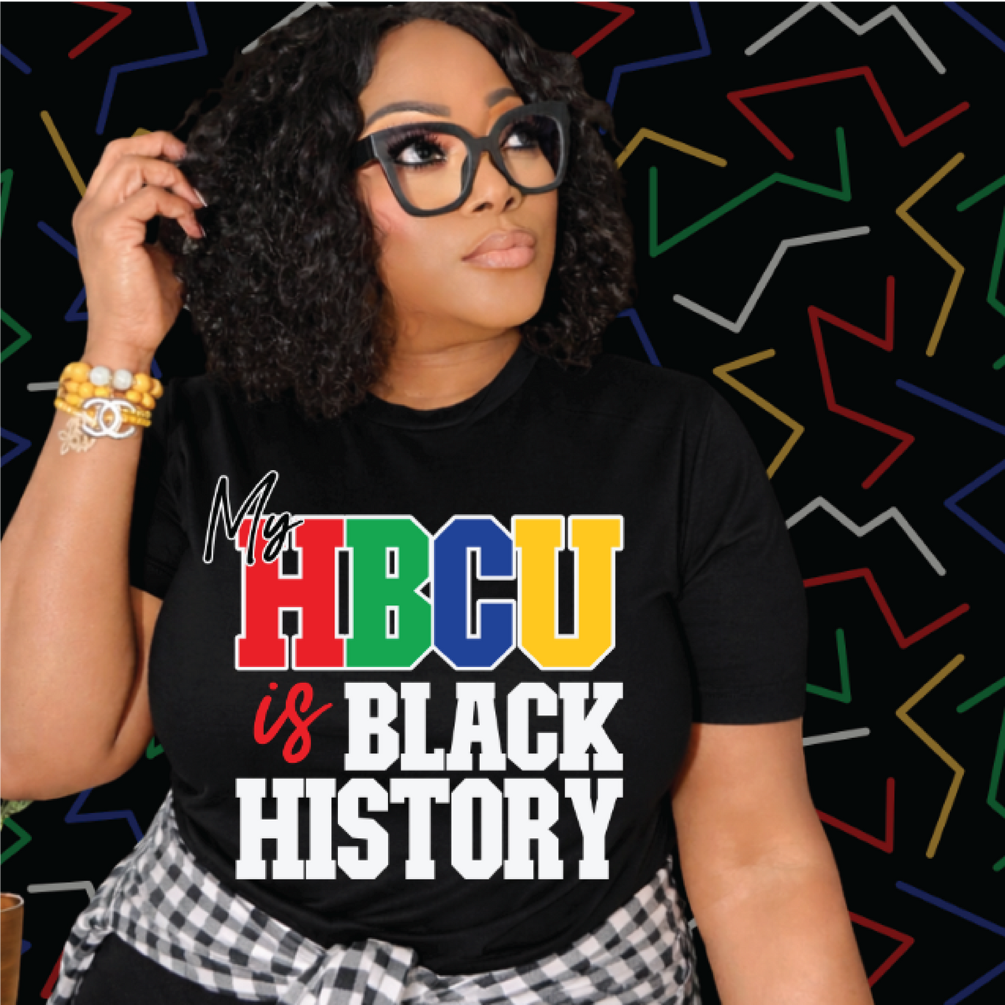My HBCU Is Black History