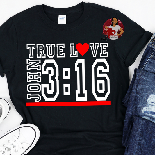 John 3:16 Tee