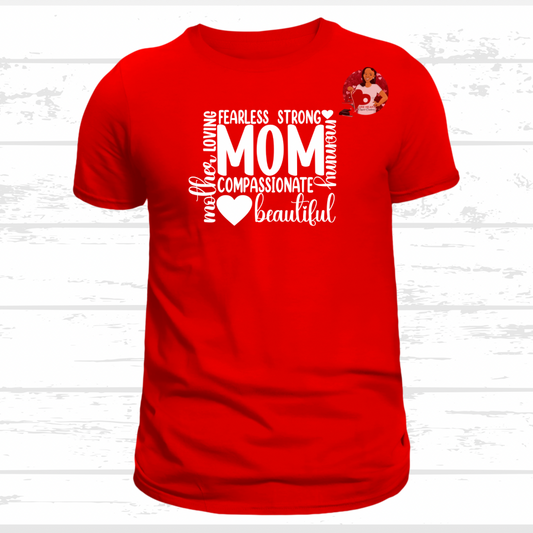 Mom Tee