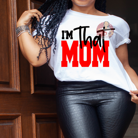 I’M That Mom Tee