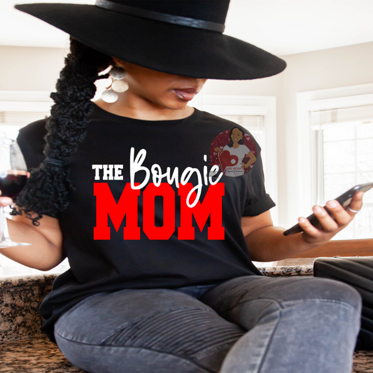 The Bougie Mom Tee