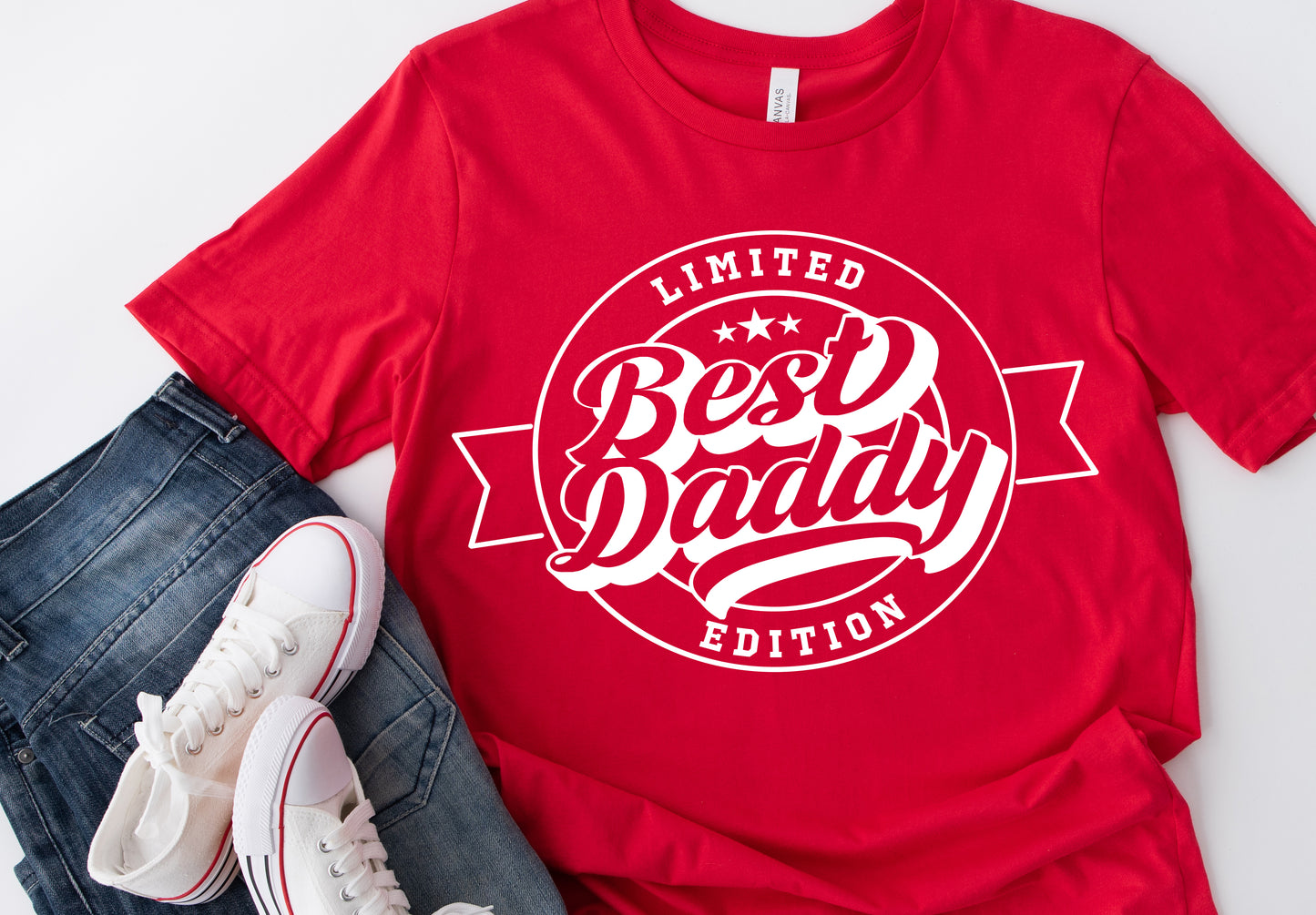 Limited Best Daddy Edition Tee